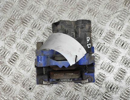 VOLKSWAGEN Passat B8 (2014-2023) Rear Right Brake Caliper 3Q0615424E,3Q0615406AF 25189435