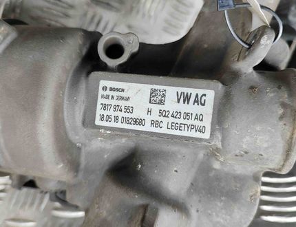 VOLKSWAGEN Golf 7 generation (2012-2024) Stūres statne/reika 5Q2423051AQ,7817974553,7805501882,5Q0909144AA,7802377498,7805501785,7805177567 25339862