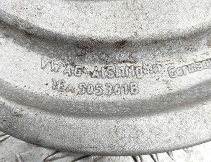 Cupra Focus 1 generation (1998-2010) Rear Left Arm 1EA505361B 25430780