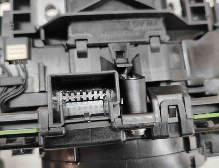 VOLKSWAGEN Passat B8 (2014-2023) Подрулевой переключатель 3Q0953521CS,5Q0953502,5Q0953569A,3Q0953223A 25434531