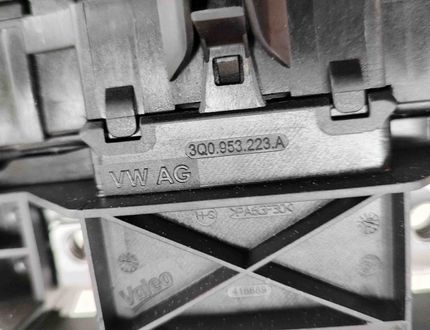 VOLKSWAGEN Passat B8 (2014-2023) Подрулевой переключатель 3Q0953521CS,5Q0953502,5Q0953569A,3Q0953223A 25434531