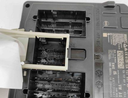 Cupra EcoSport 2 generation (2013-2024) Comfort Control Unit 1EA937089AA,1EA937089H,A3C11293602 25574879