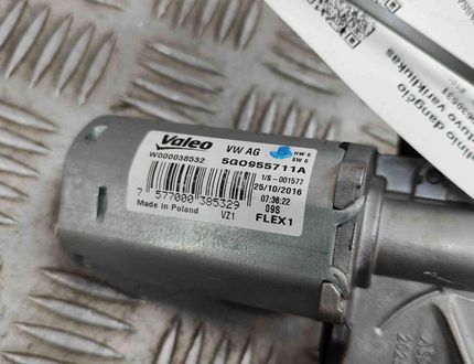 VOLKSWAGEN Passat B8 (2014-2023) Tailgate  Window Wiper Motor 5G0955711A,W000038532,W000038530G 25630531