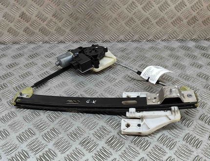 SEAT Leon 3 generation (2012-2020) Rear left door window lifter 5F4839461C,0130822725,E850202015 25793216