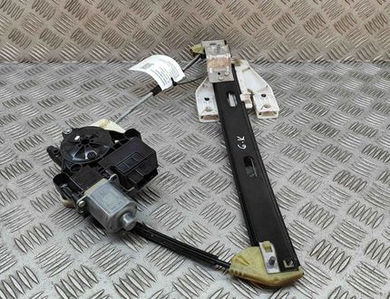 SEAT Leon 3 generation (2012-2020) Rear left door window lifter 5F4839461C,0130822725,E850202015 25793216