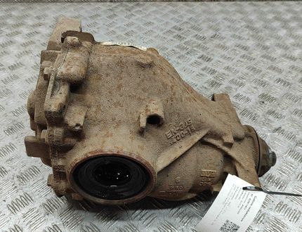 BMW X5 E70 (2006-2013) Aizmugurējais reduktors 7590913 25811473