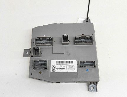 ASTON MARTIN DB11 1 generation (2016-2023) Komforta vadības bloks A2059006330,A2059013904,A2229021514,5DK010772 25934196