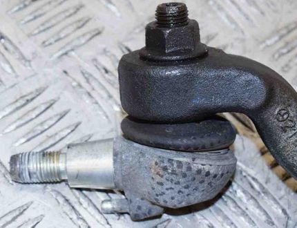 MERCEDES-BENZ E-Class W212/S212/C207/A207 (2009-2016) Priekšējā kreisā izliektā ķega / ričags 21203 2632627