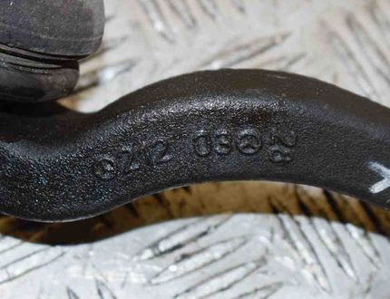 MERCEDES-BENZ E-Class W212/S212/C207/A207 (2009-2016) Priekšējā kreisā izliektā ķega / ričags 21203 2632627