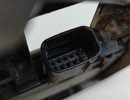 VOLVO V60 2 generation (2018-2023) Blind Spot Control Module 32286570,02785662,6PZ012882,32227722 26390519