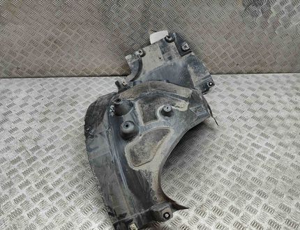 BMW X5 G05/G18 (2018-2024) Priekšējā labā paspārņa aizmugurējā daļa 7424908 26412405