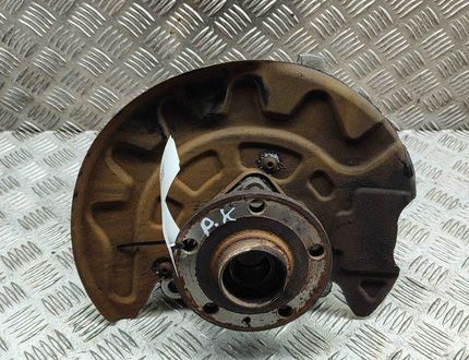 SKODA Superb 3 generation (2015-2023) Front Left Wheel Hub 5Q0407257A,5Q0615311G 26446502