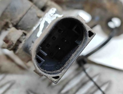 BMW X6 F16 (2014-2020) Rear Left Height Level Sensor 6870200 26539432