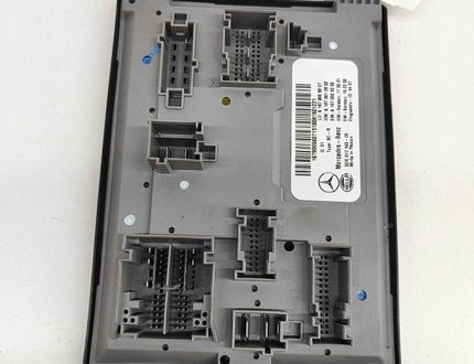 MERCEDES-BENZ GLE W167 (2019-2024) Komforta vadības bloks A1679005607,A1679012602,A1679023203,5DK012843 27456073