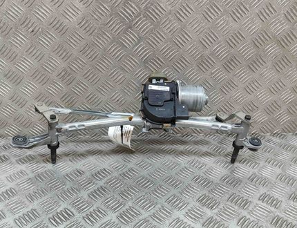 CITROËN C5 AirCross 1 generation (2017-2024) Front Windshield Wiper Mechanism 9824762380,3397022077,1397225004,1137328983 27638238