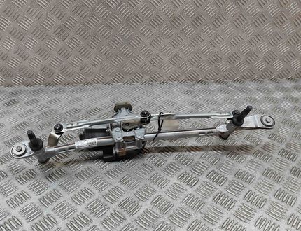 CITROËN C5 AirCross 1 generation (2017-2024) Front Windshield Wiper Mechanism 9824762380,3397022077,1397225004,1137328983 27638238