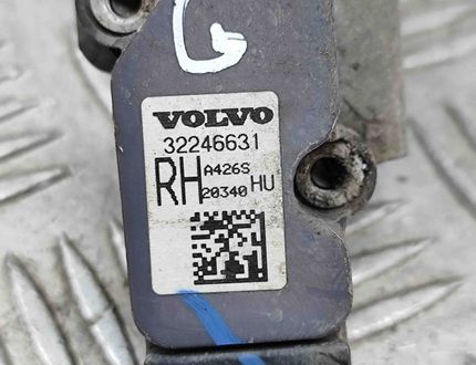 VOLVO S90 2 generation (2016-2023) Rear Right Height Level Sensor 32246631,31406563 27795362