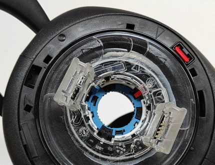 MERCEDES-BENZ CLS-Class C218/X218 (2011-2017) Indicator Wiper Stalk Switch A2129008515 27856571