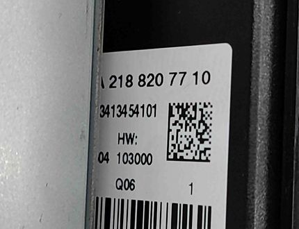 MERCEDES-BENZ CLS-Class C218/X218 (2011-2017) Mūzikas atskaņotājs ar Navigāciju / GPS A2129005327,A2129012507,A2129025009,A2188207710 27856574