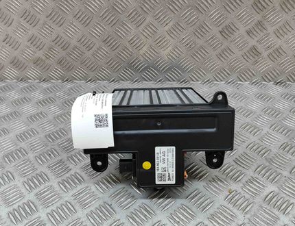 VOLKSWAGEN ID.3 1 generation (2019-2023) Electric Cabin Heater Radiator 1EA963581D,T539022 27874244