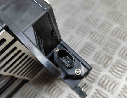 VOLKSWAGEN ID.3 1 generation (2019-2023) Electric Cabin Heater Radiator 1EA963581D,T539022 27874244