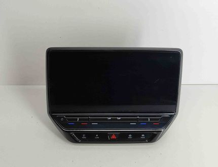VOLKSWAGEN ID.3 1 generation (2019-2023) Navigation Display 10A919605K,A3C08788301 27874833