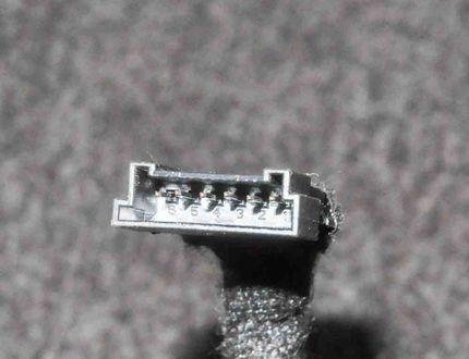 BMW X5 F15 (2013-2018) Амортизатор крышки багажника левый 7294469 2809174