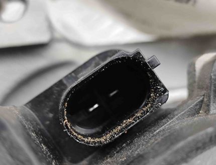 VOLKSWAGEN Tiguan 2 generation (2016-2024) Rear Right Brake Caliper 3Q0615424E,3Q0615406 28097564