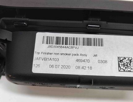 JAGUAR I-Pace 1 generation (2018-2023) Center Console Trim J9D3-045B44-AC,J9D3-045B44-AC8PVJ 28099426