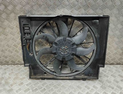 BMW 6 Series E63/E64 (2003-2010) Difuzora ventilators 130706823,7561712,3137229020,0709143005,1137328118 28135165