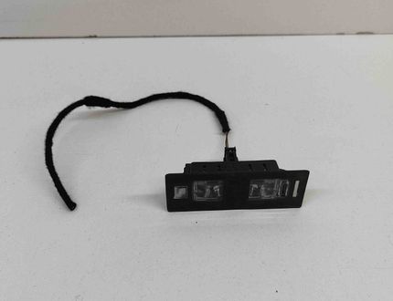 AUDI Q5 FY (2016-2024) License Plate Lights 8W6943021A 28196059