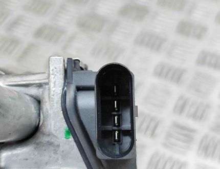 PEUGEOT 3008 2 generation (2017-2023) Front Windshield Wiper Mechanism 9824762380,3397022077,1397225004 28228467