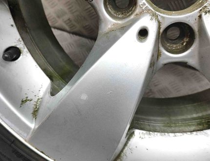 BMW 5 Series E60/E61 (2003-2010) Ritenis 6762001 28261106