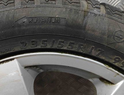 BMW 5 Series E60/E61 (2003-2010) Ritenis 6762001 28261106