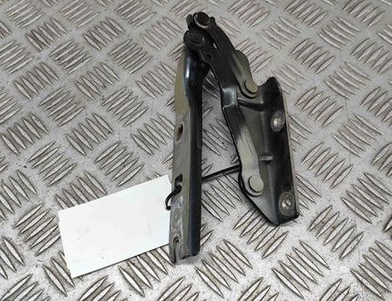 VOLKSWAGEN Golf 6 generation (2008-2015) Priekšējā kreisā pārsega eņģe 5K0823301B 28265498