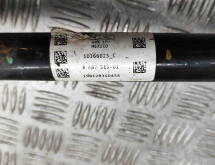 BMW X5 G05/G18 (2018-2024) Полуось задняя левая 8487513 28291703