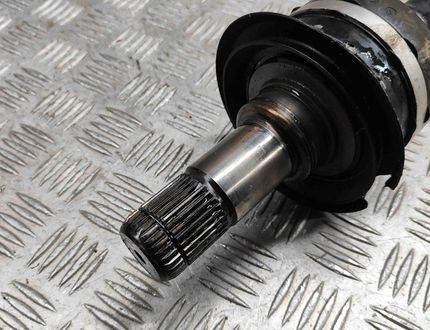 BMW X5 G05/G18 (2018-2024) Aizmugurējā labā pusass 8487514 28291704