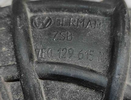 VOLKSWAGEN Transporter T6 (2015-2024) Воздухозаборная труба 7E0129615N,7E0129627H,03C906051F,0261230235 28296993