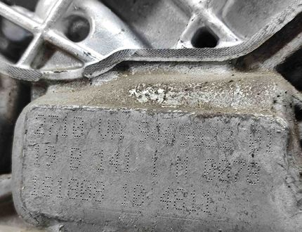 BMW X5 G05/G18 (2018-2024) Pārnesumkārbas reduktors / razdatka 9469023,9469022 28302906