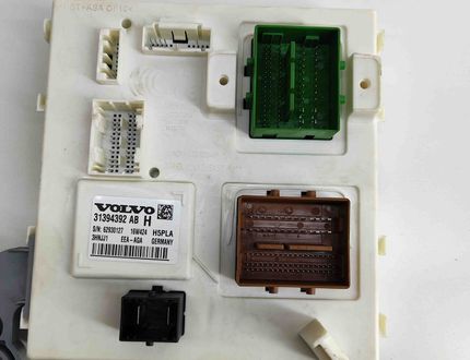 VOLVO XC90 2 generation (2014-2024) Comfort Control Unit 31394392,31394392AB 28346897