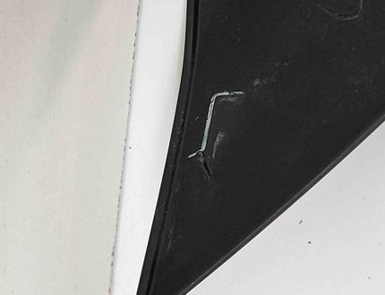 TRIUMPH Street 1 generation (2018-2023) Кожух заднего правого обтекателя 2313005 28390734