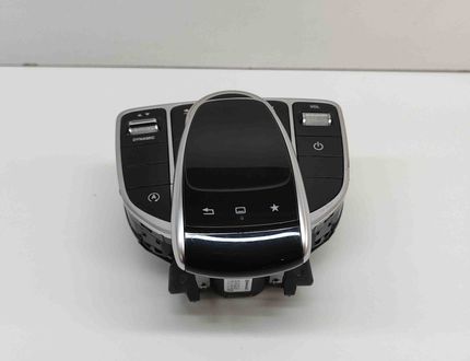 MERCEDES-BENZ C-Class W205/S205/C205 (2014-2023) Navigation Control Knob A2059015409,A2059020104,A2059059306,A2059056307,A2059005915 28484073