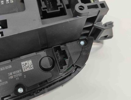 MERCEDES-BENZ C-Class W205/S205/C205 (2014-2023) Navigation Control Knob A2059015409,A2059020104,A2059059306,A2059056307,A2059005915 28484073