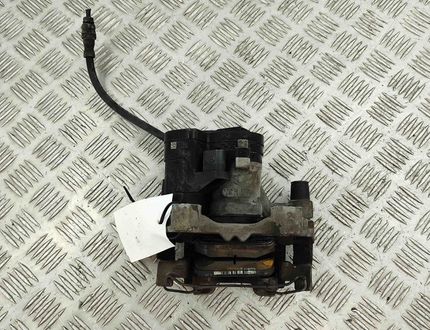 VOLKSWAGEN Arteon 1 generation (2017-2024) Rear Left Brake Caliper 3Q0615423E,3Q0615405AM 28535779