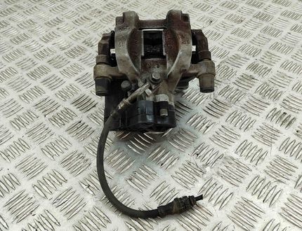 VOLKSWAGEN Arteon 1 generation (2017-2024) Rear Left Brake Caliper 3Q0615423E,3Q0615405AM 28535779