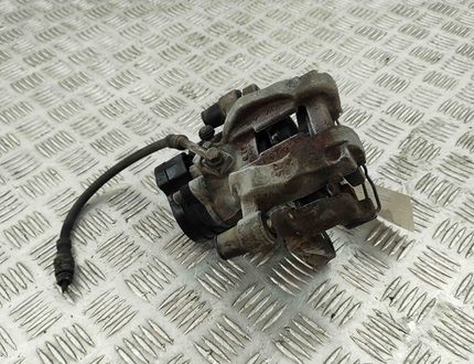 VOLKSWAGEN Arteon 1 generation (2017-2024) Rear Left Brake Caliper 3Q0615423E,3Q0615405AM 28535779