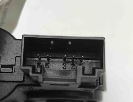 VOLKSWAGEN ID.4 1 generation (2020-2023) Interior Heater Flap Motor Actuator 2Q0907511G,T83691B 28539086