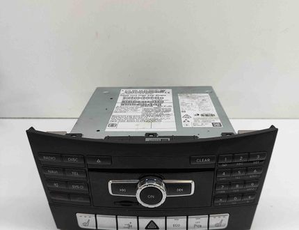 MERCEDES-BENZ E-Class W212/S212/C207/A207 (2009-2016) Music Player With GPS A2129005327 28600778