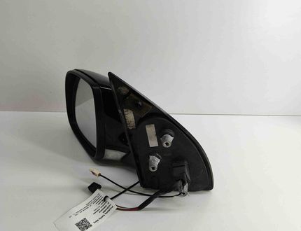 VOLKSWAGEN Amarok 1 generation (2010-2022) Priekšējais kreisais durvju spogulis 2H2857507BT 28605816