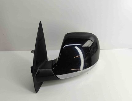 VOLKSWAGEN Amarok 1 generation (2010-2022) Priekšējais kreisais durvju spogulis 2H2857507BT 28605816